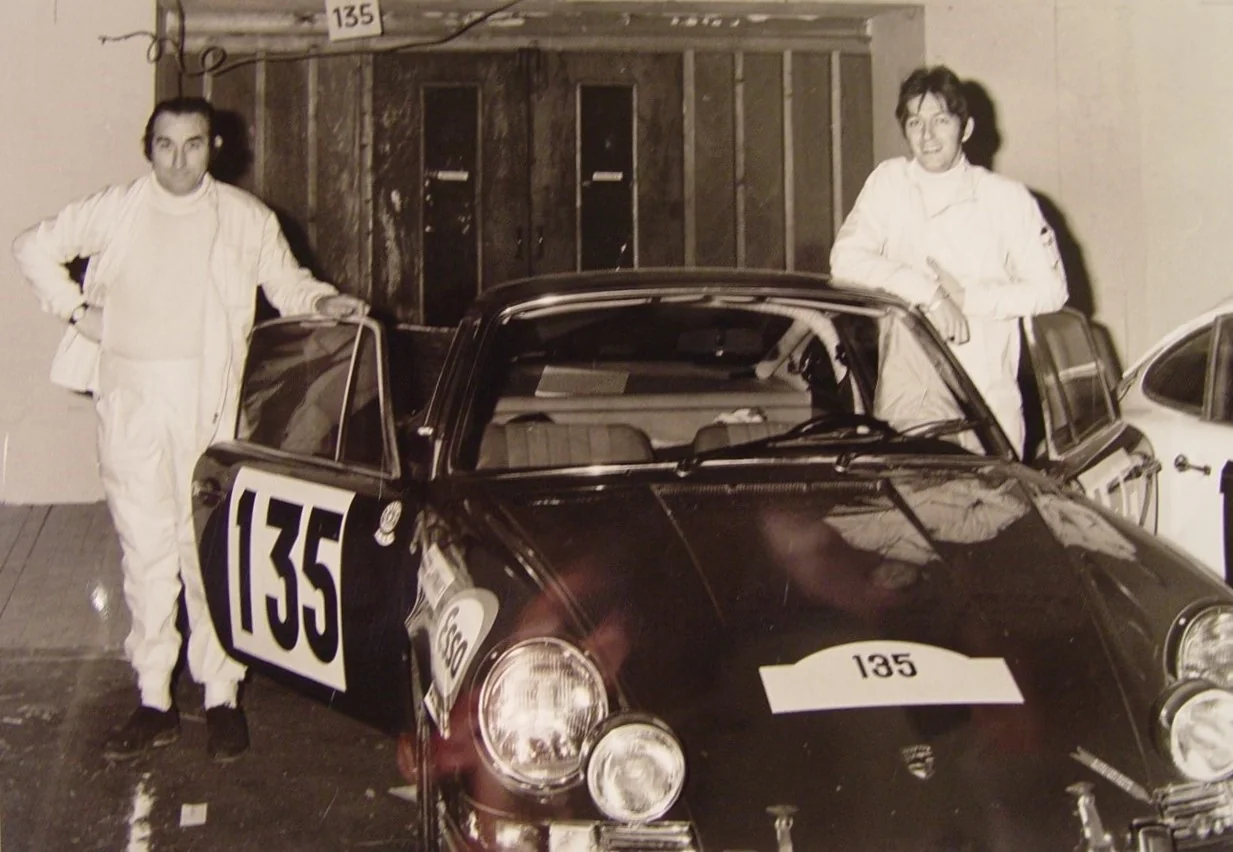 Rallye National des Routes du Nord 1971